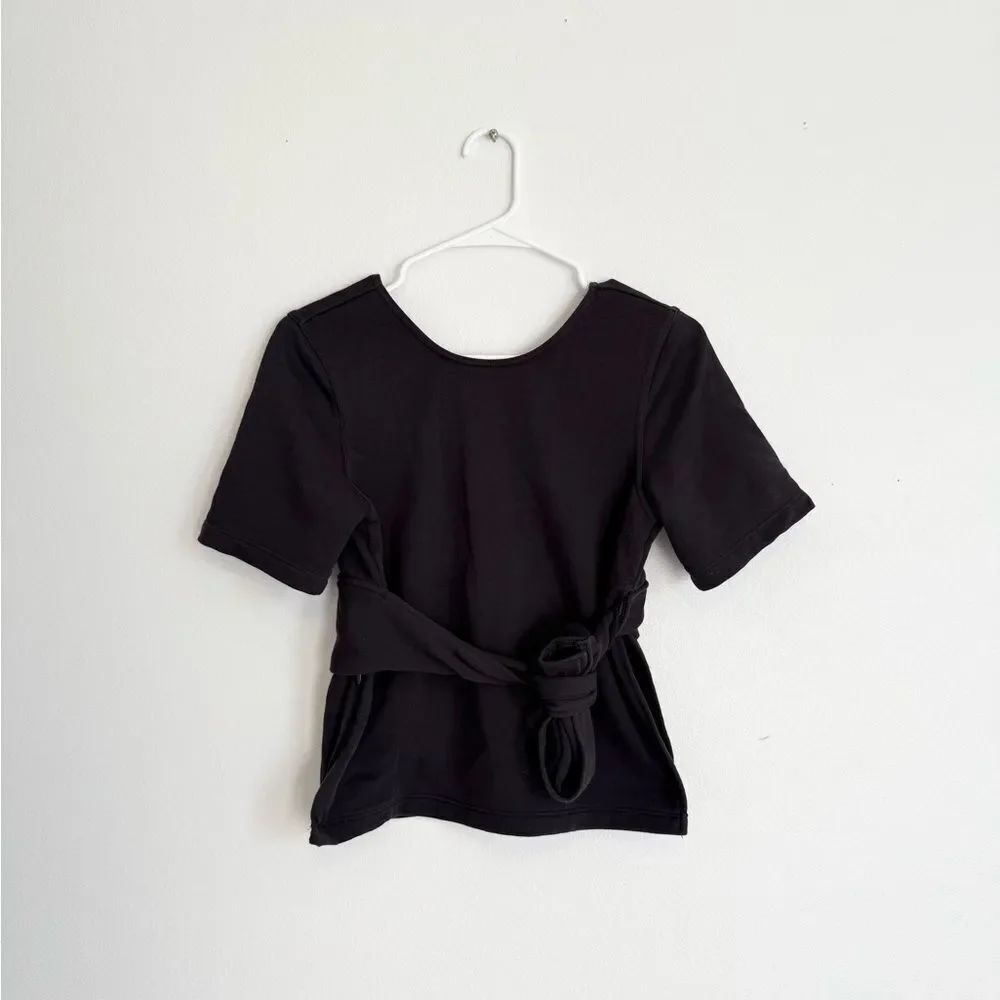 Nike Studio Yoga Top - Picture 2 of 7